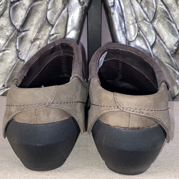 Merrell Drizzle leather clogs Size 8.5 💖 - Picture 5 of 8